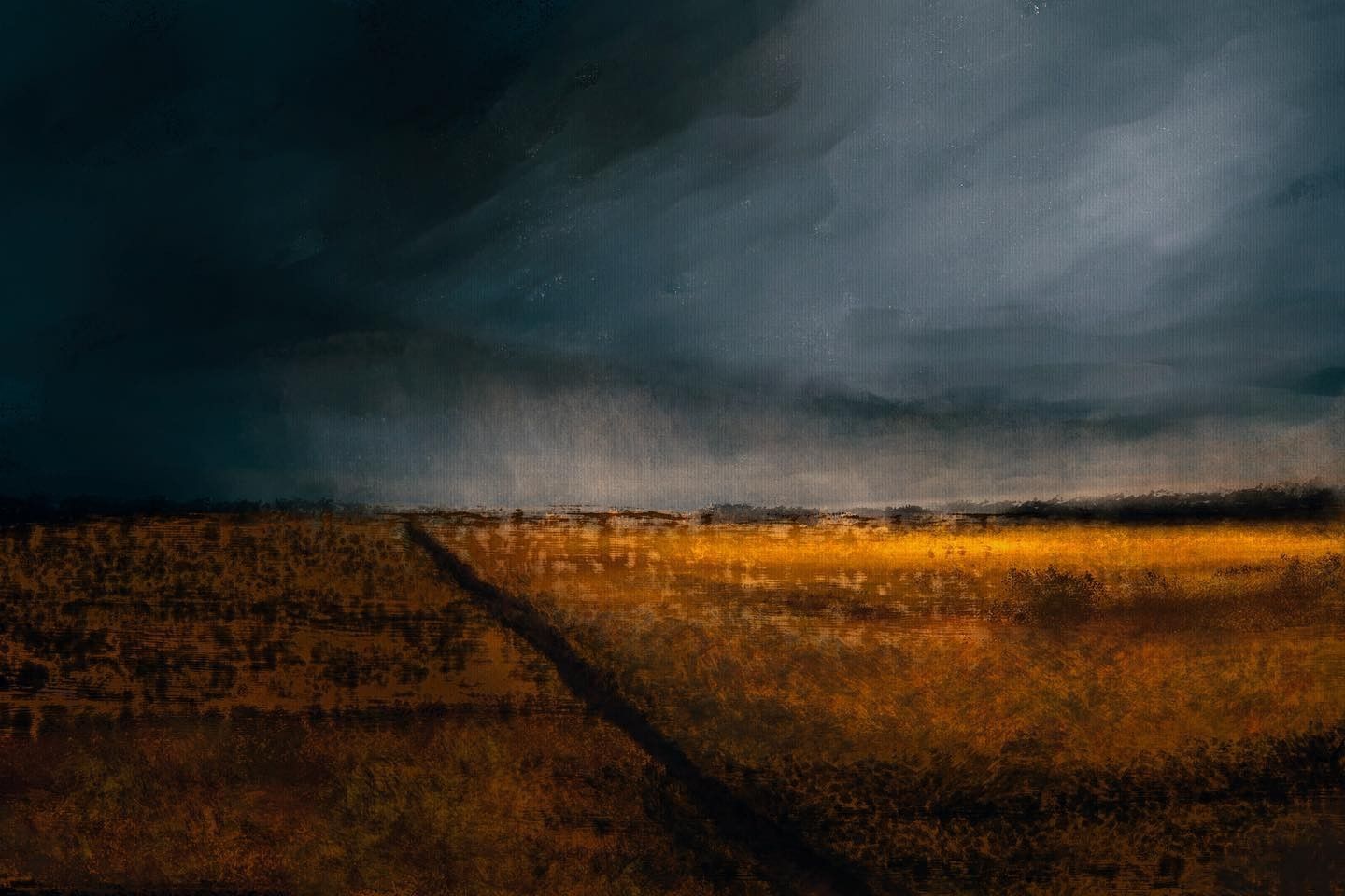 Approaching Storm