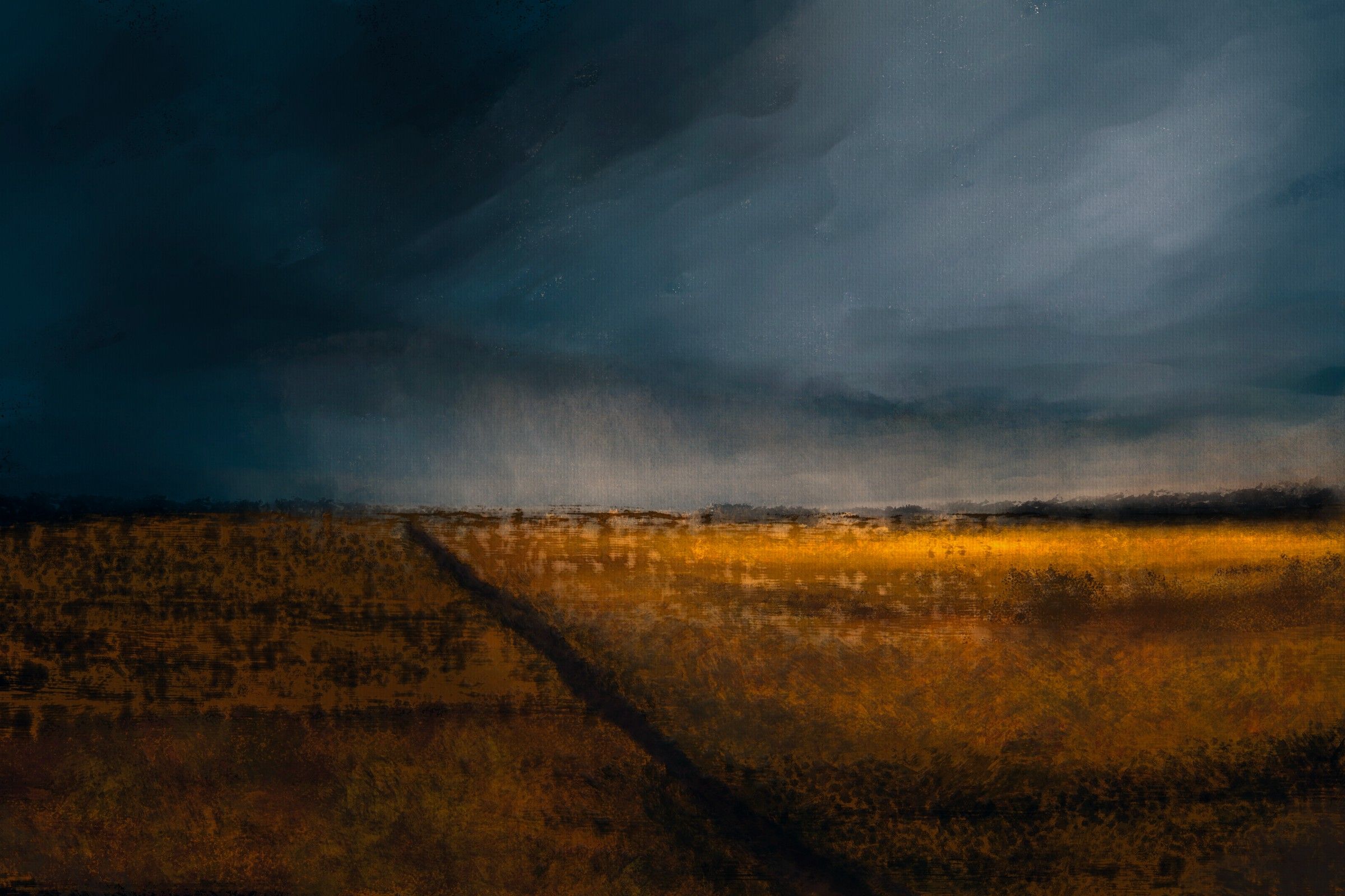 Approaching Storm
