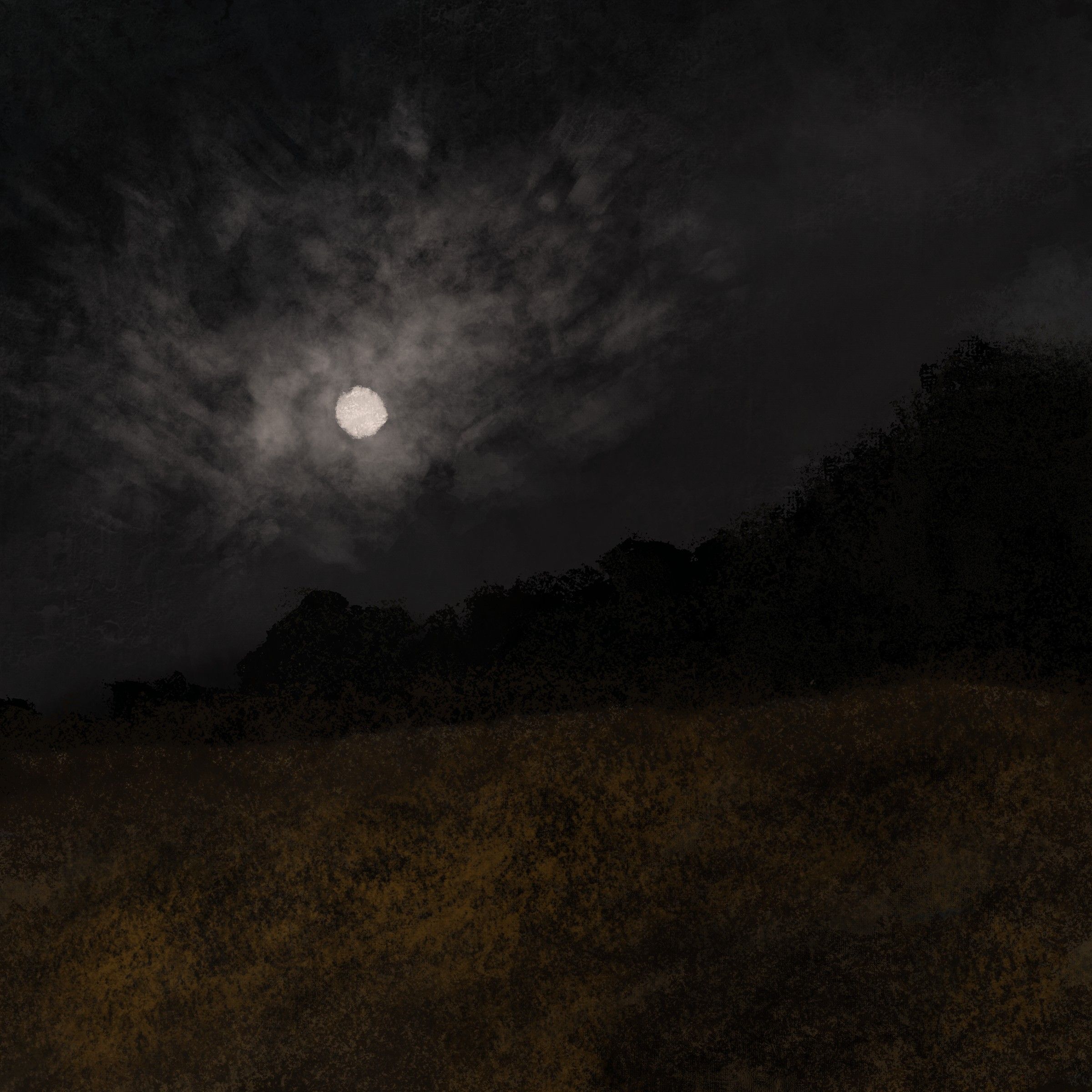 Clouds at Night
