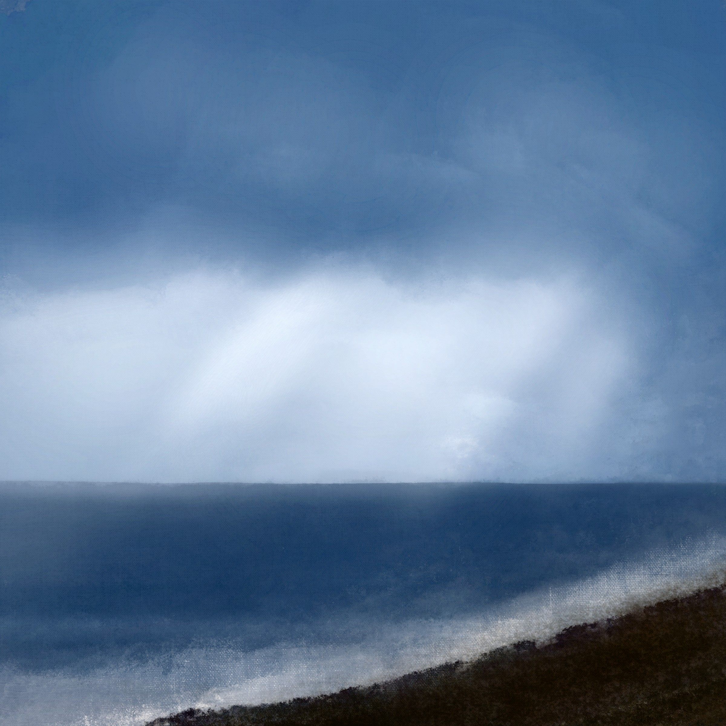 Coastal Stillness