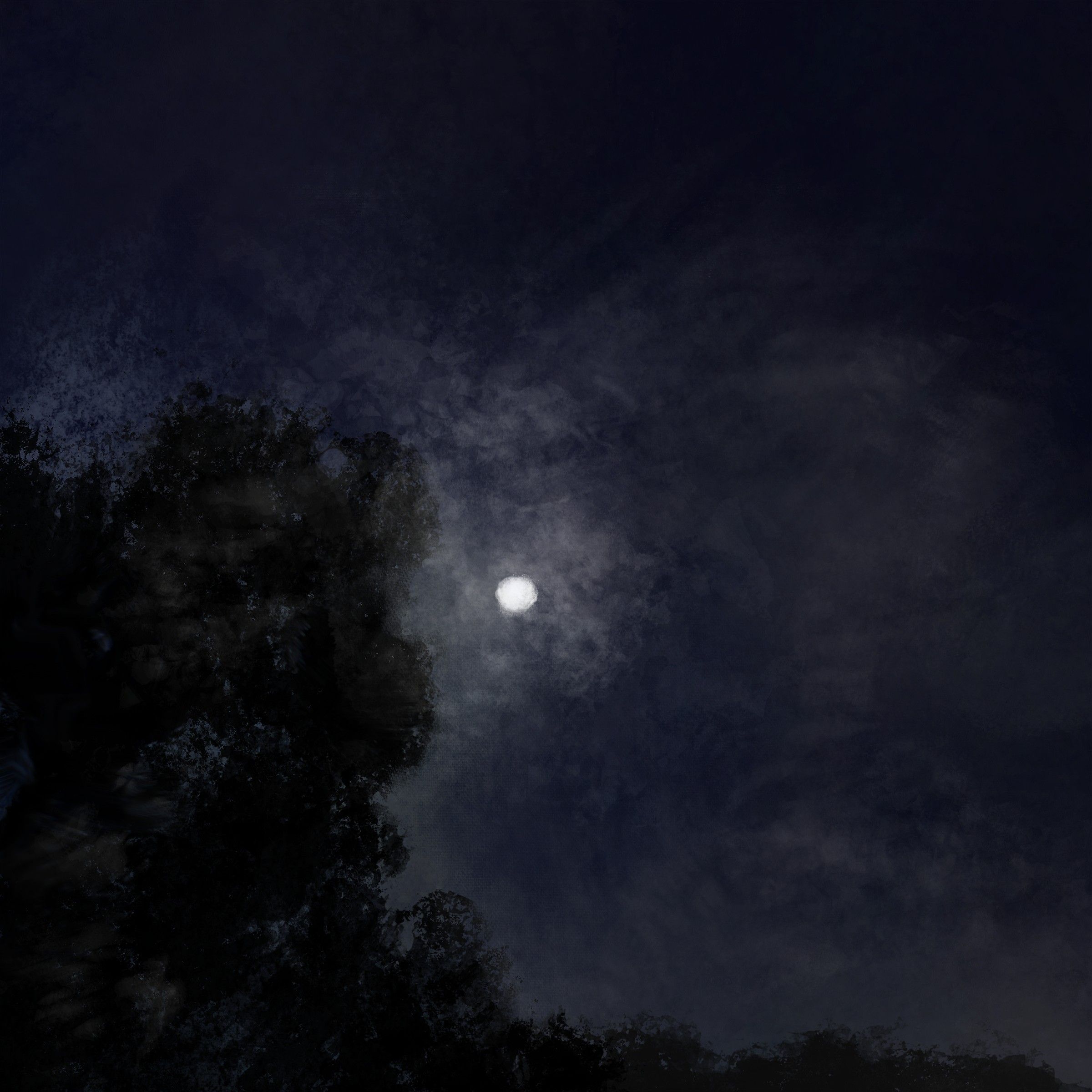 Dancing Moonlight