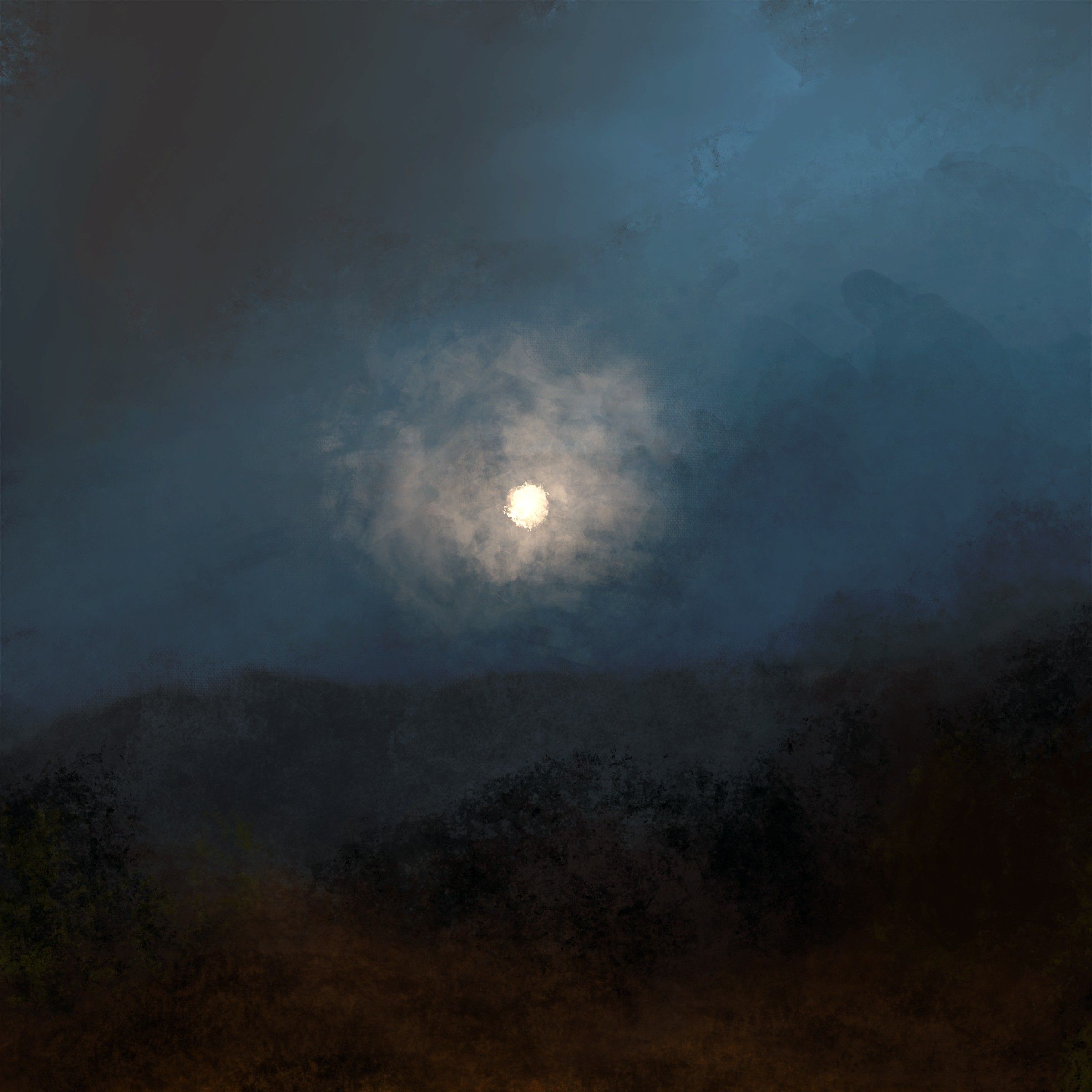 Dark Terrain