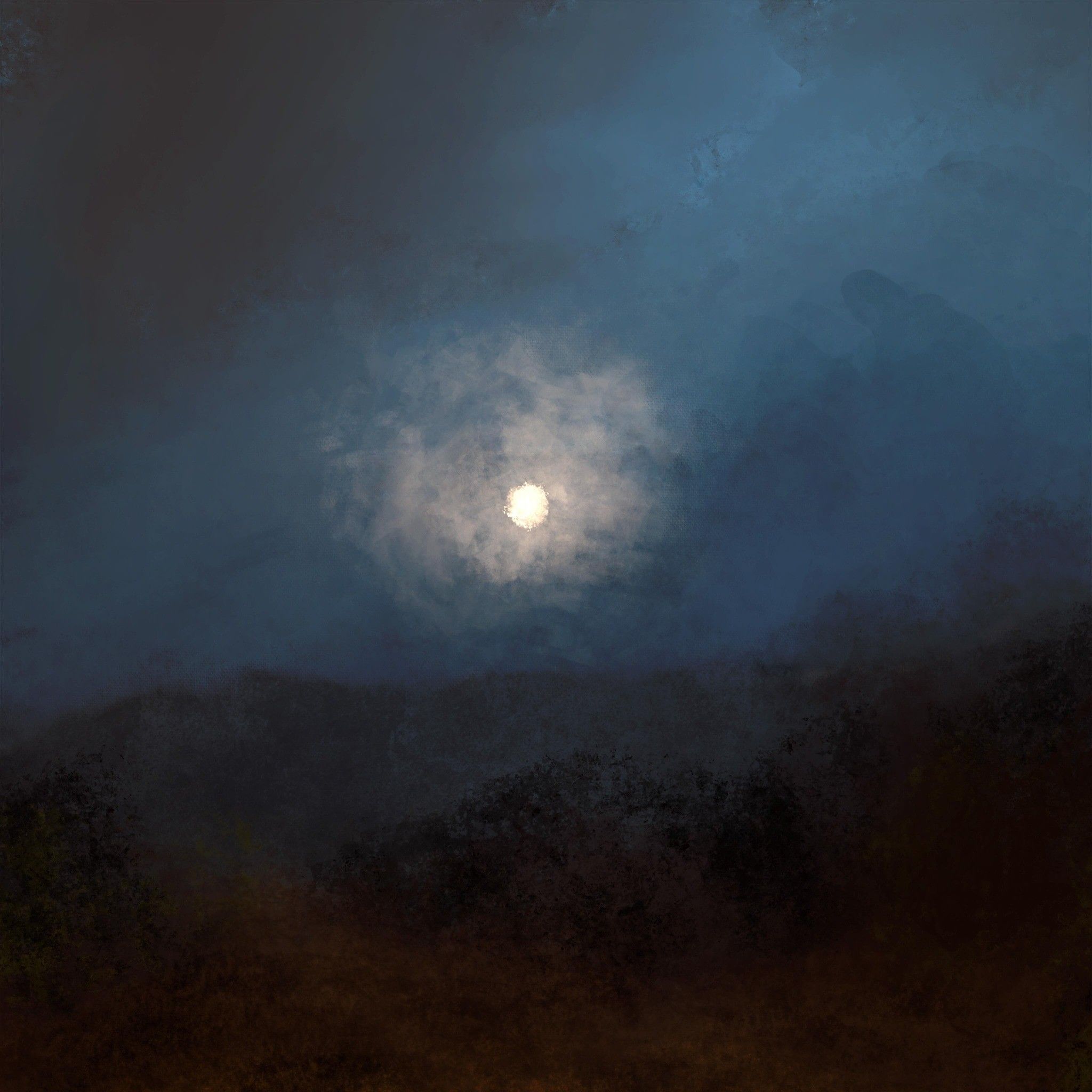 Dark Terrain
