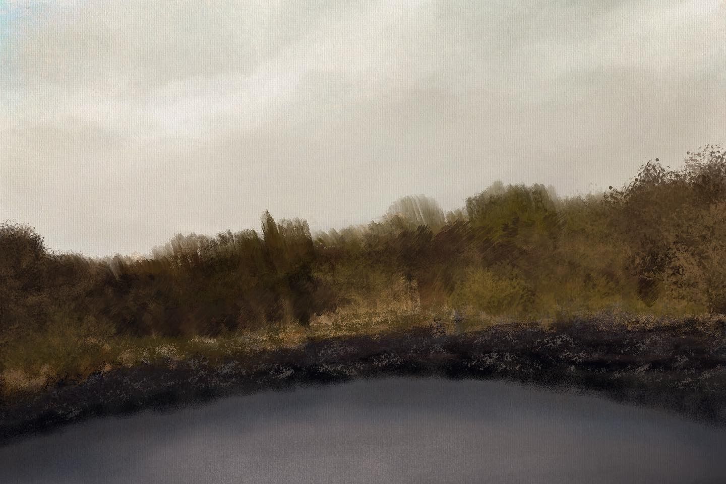 Edge of Water