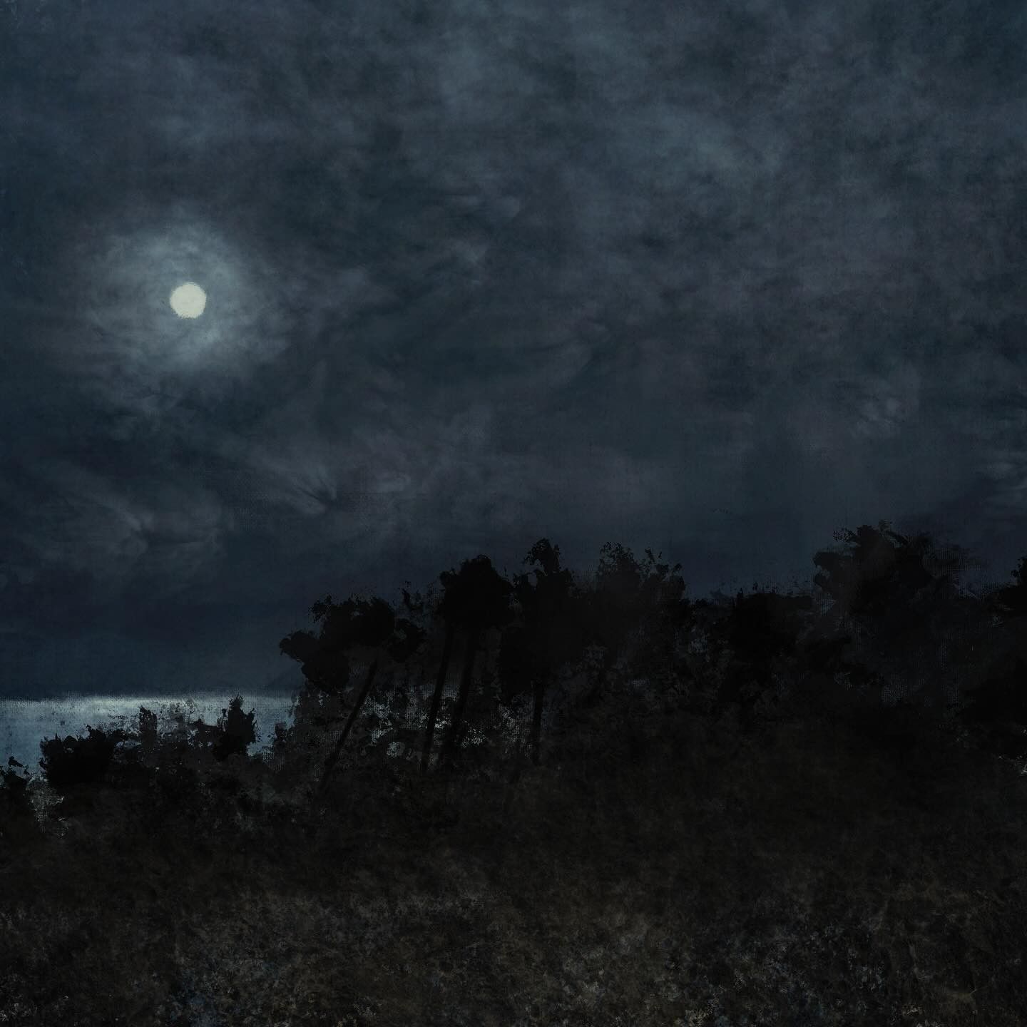 Island Moonlight