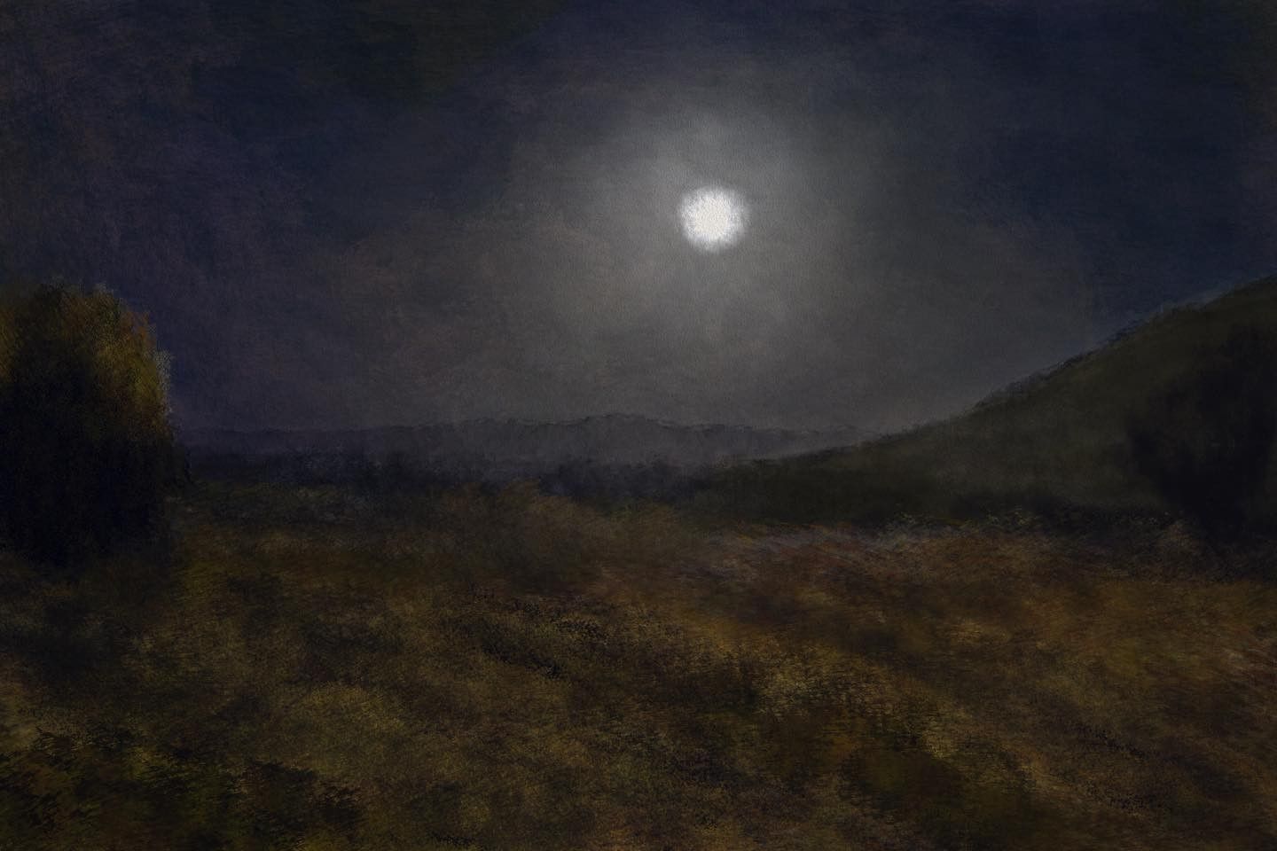 Lasting Moonlight