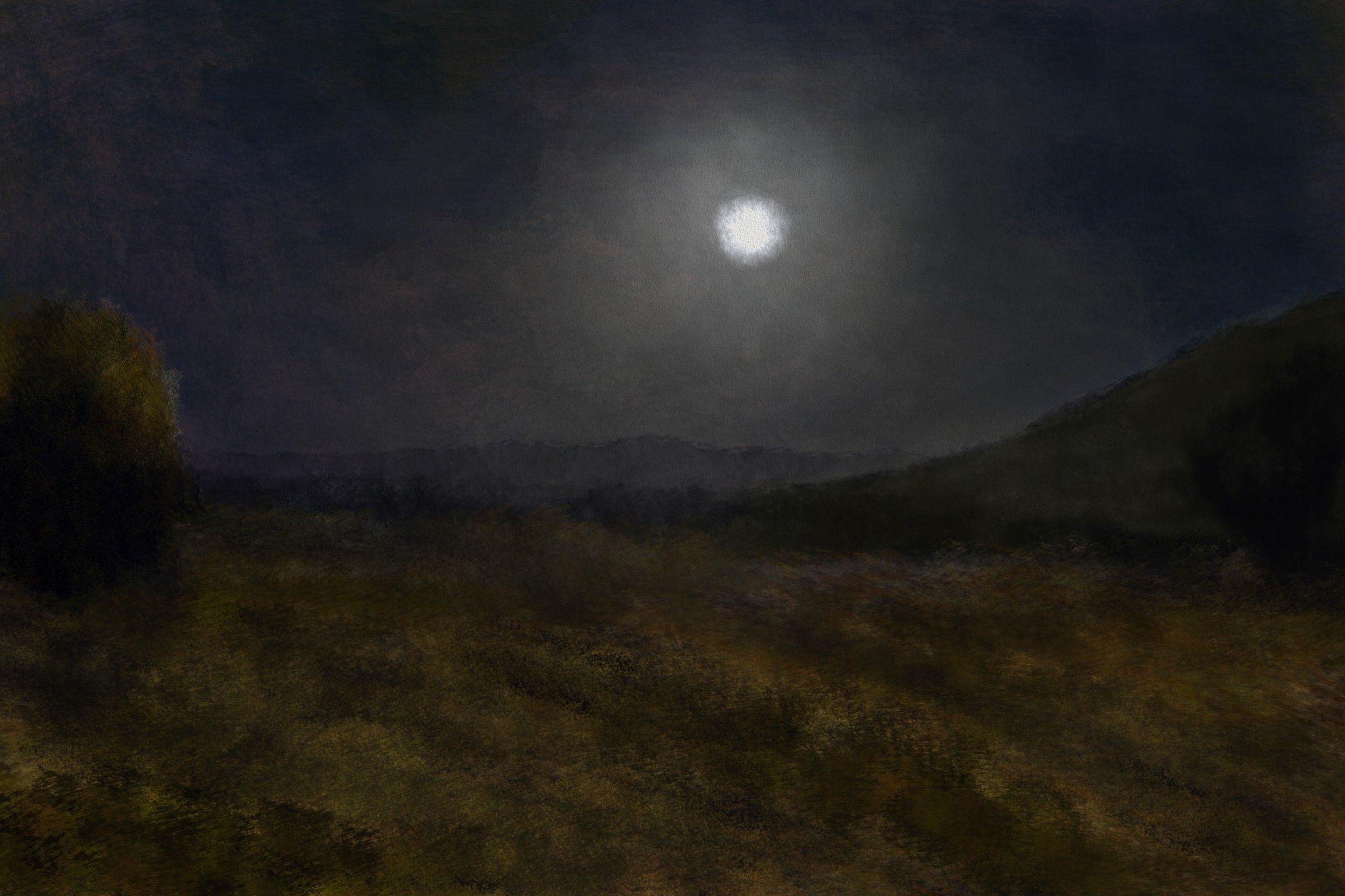 Lasting Moonlight