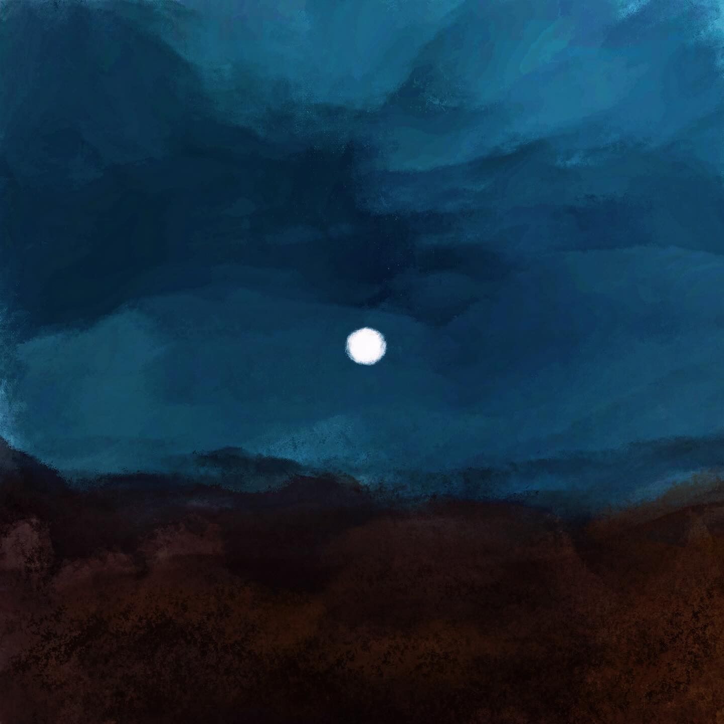 Late Night Moonlight