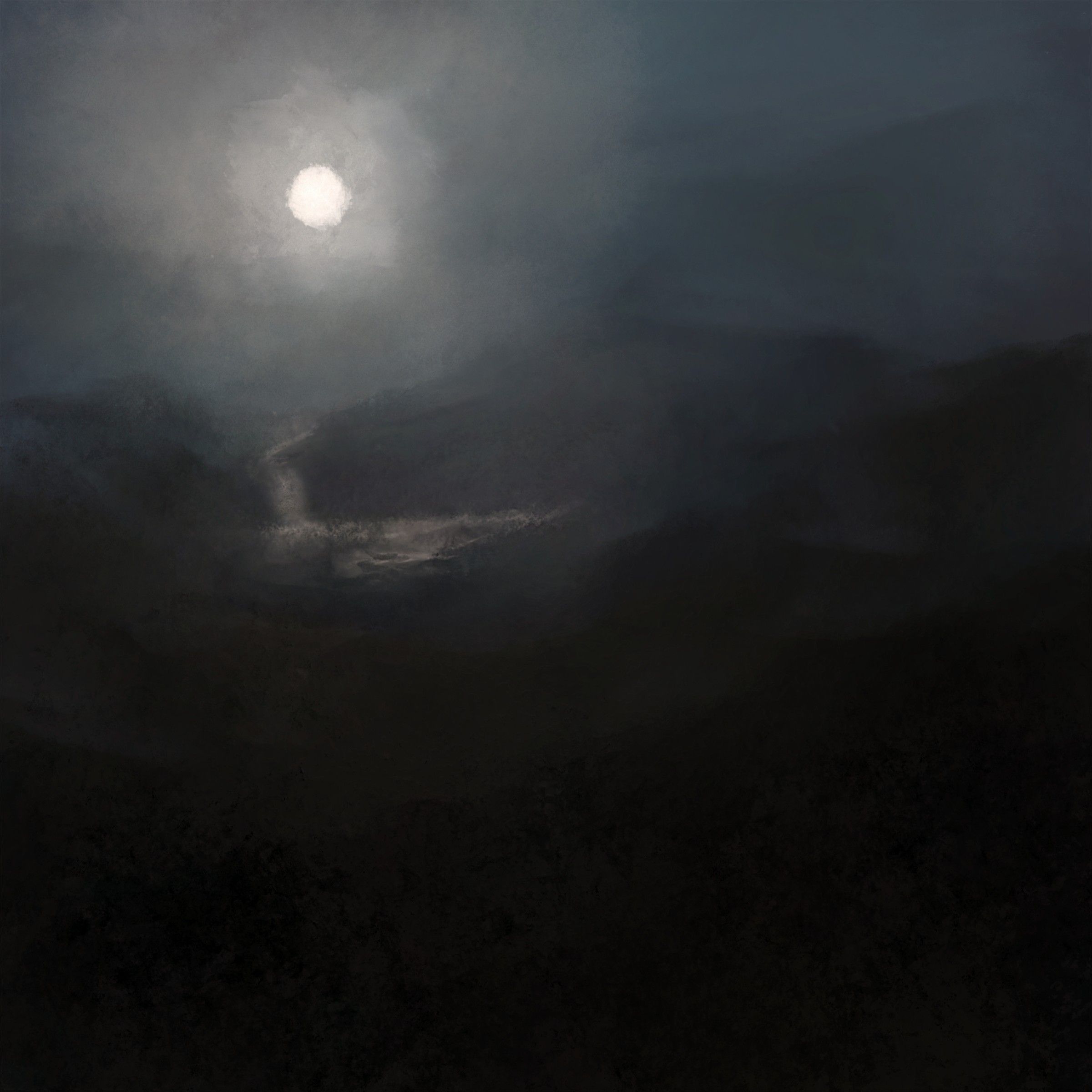 Moonlight Oasis