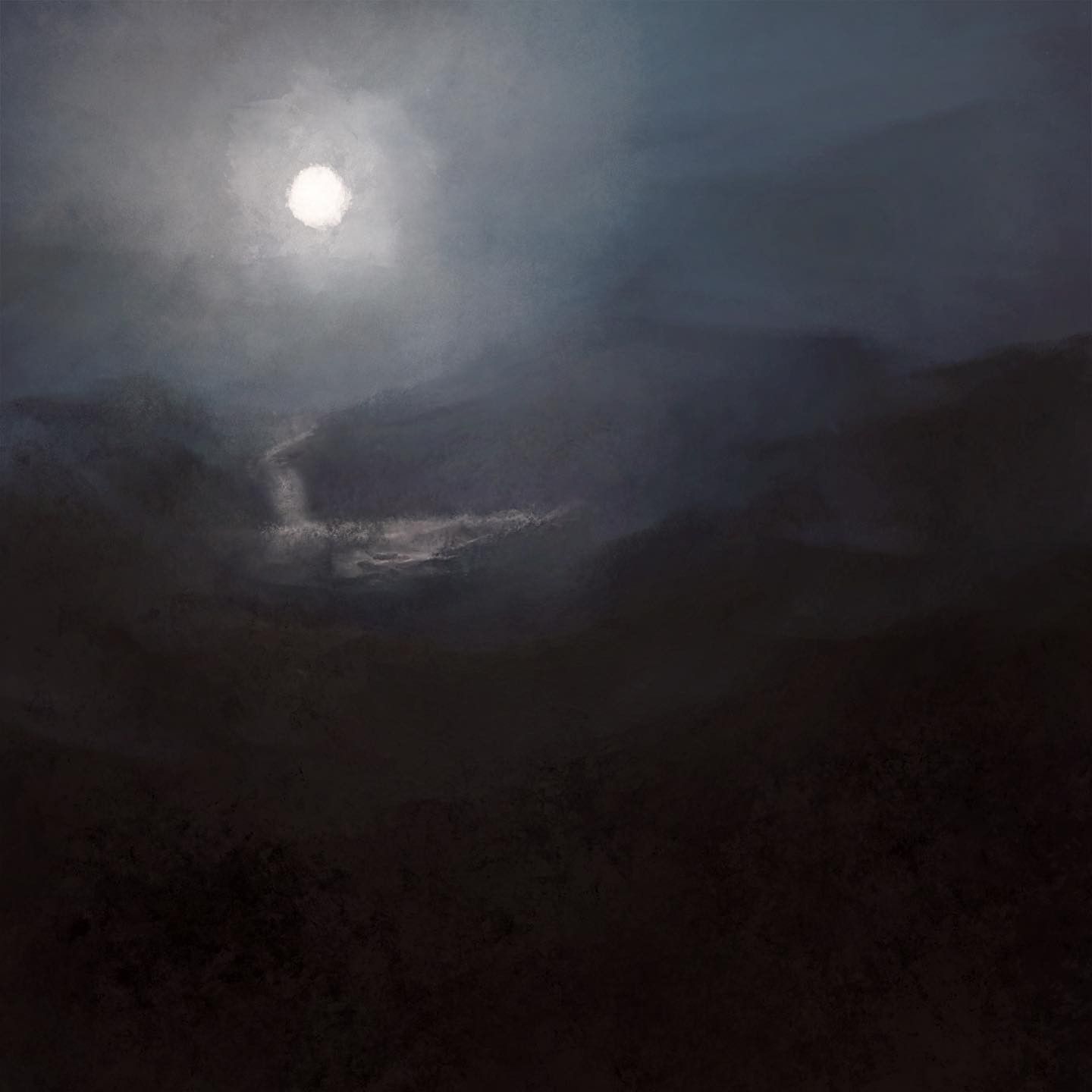 Moonlight Oasis