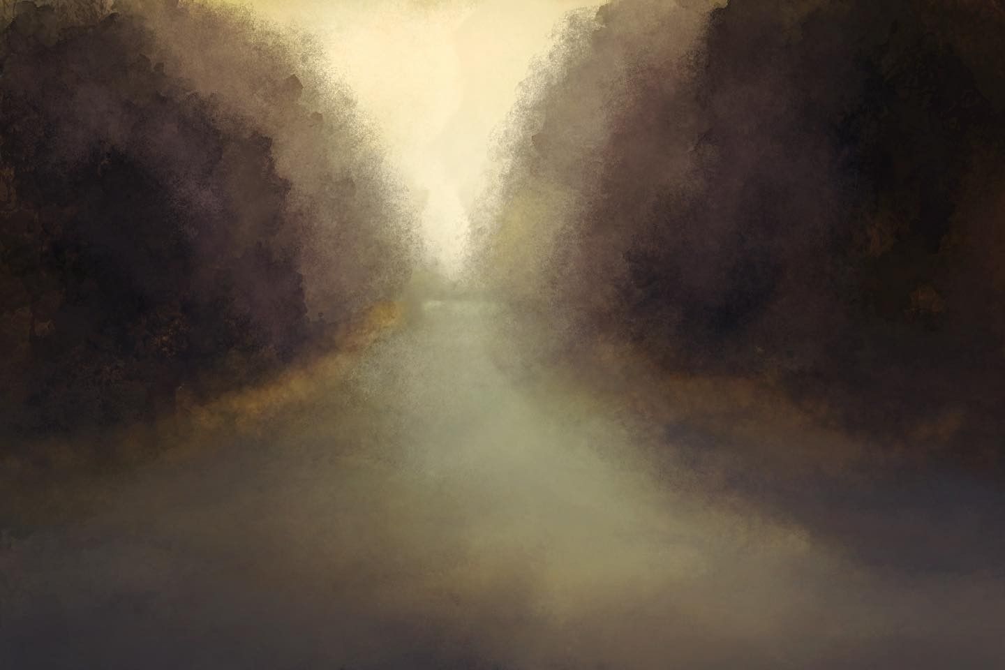 Sunlit Stream