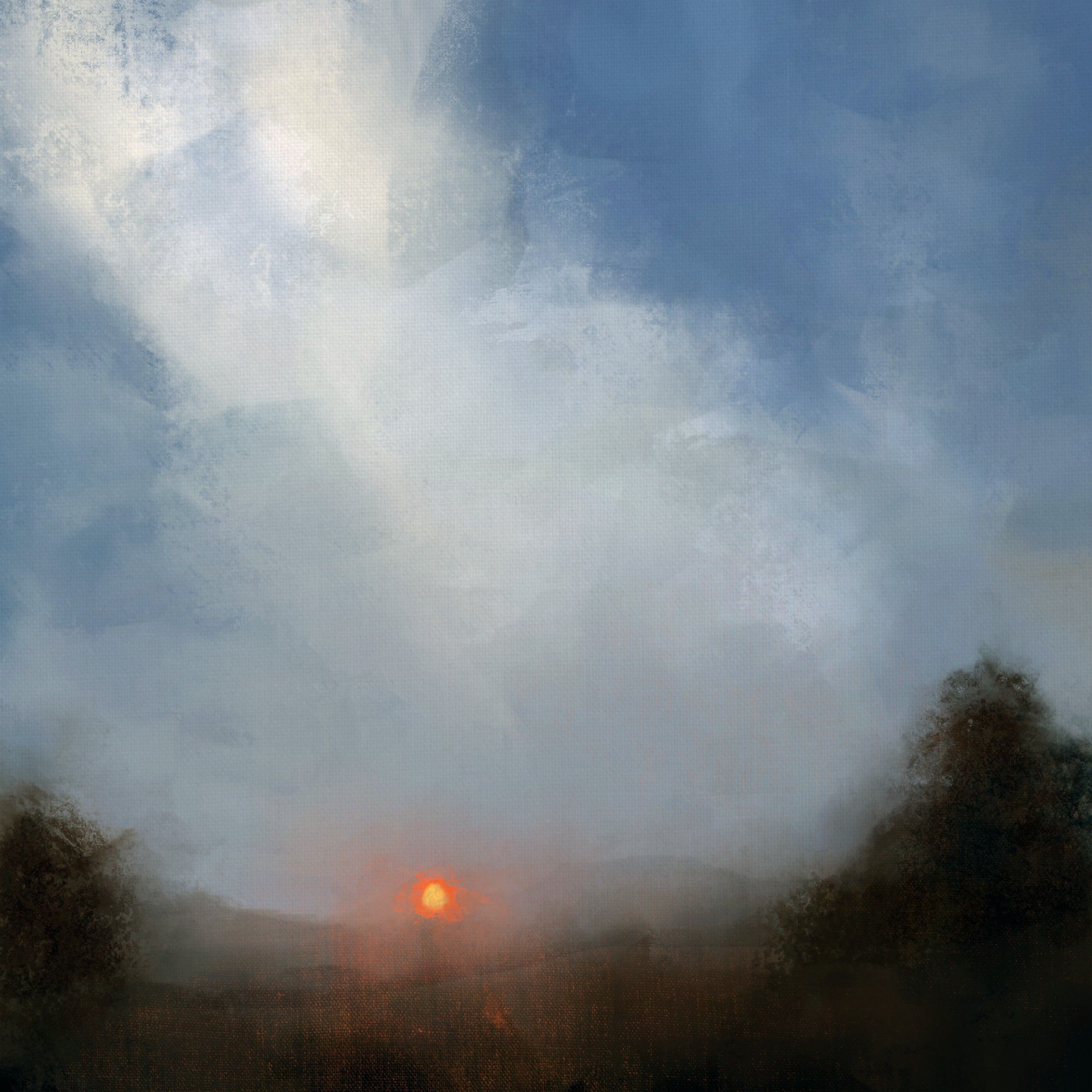 Sunset Glimpse