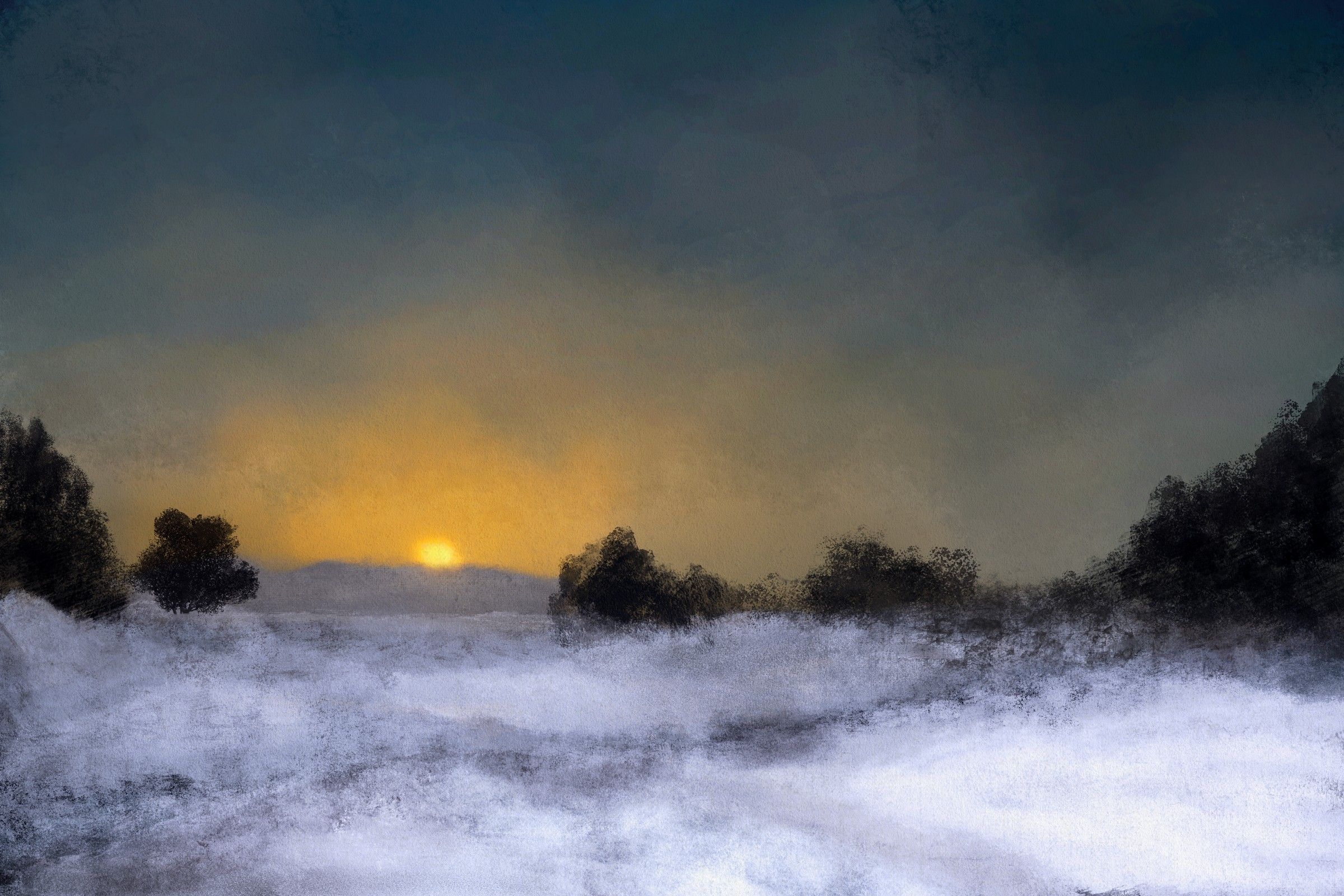 The Last Snow