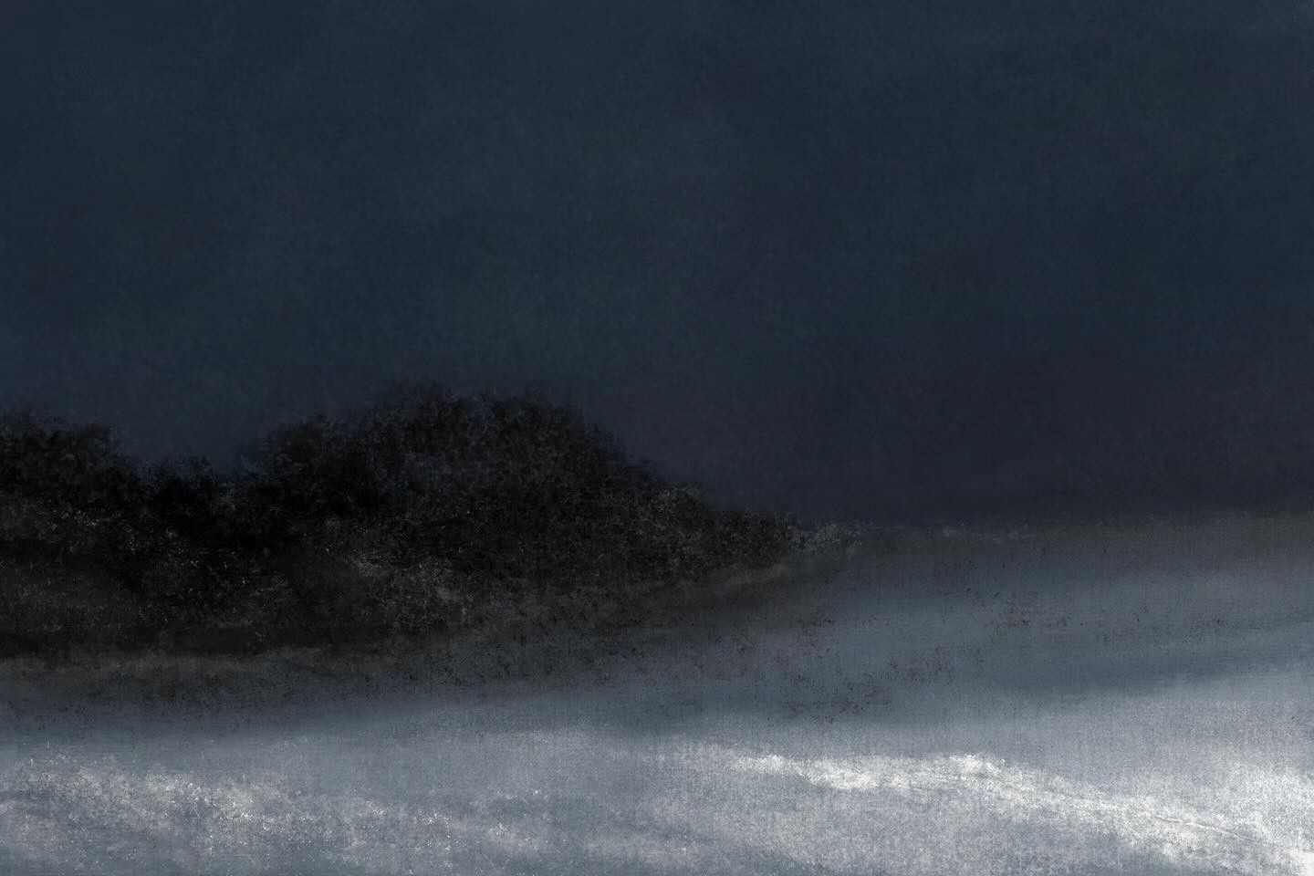 Wintry Woods